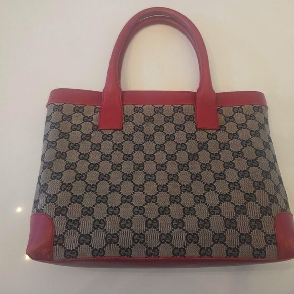 Gucci Tote Bag - Picture 1 of 6